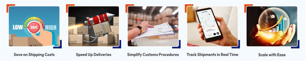 Benefits of Cross-Border Freight Services