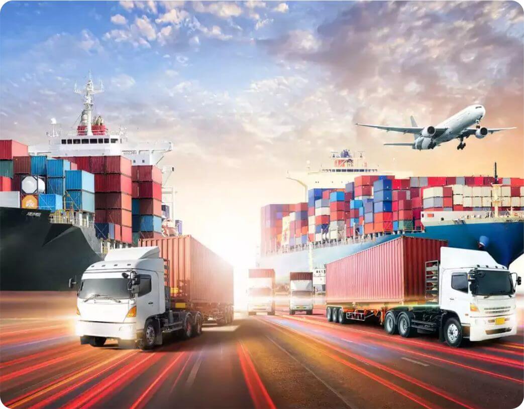 Cross Border Logistics