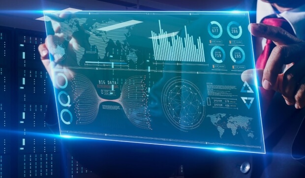 Uses of AI Logistics - Data-driven Forecasting