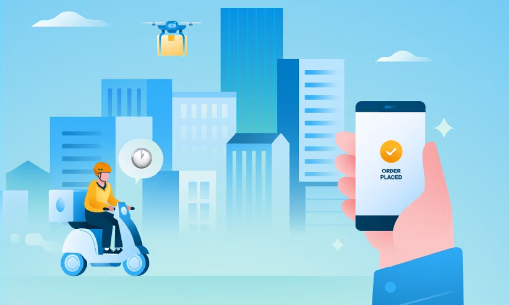 Quick Commerce: An Industry of Fast, On-Demand Shopping