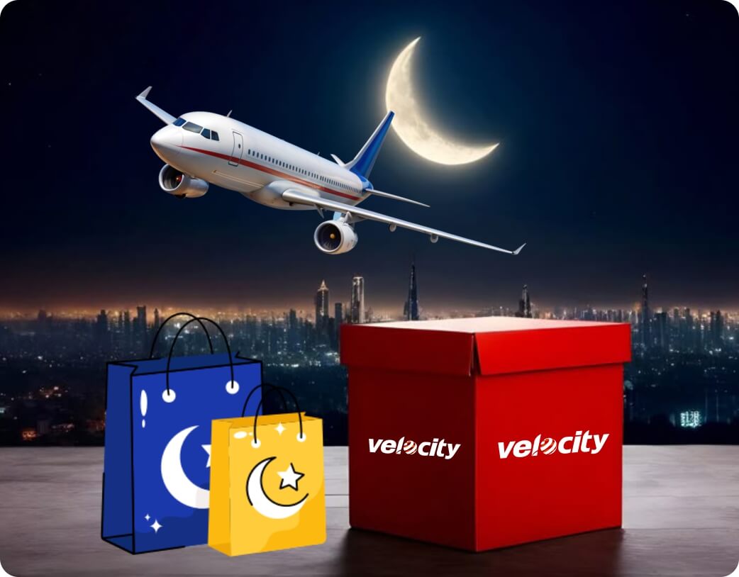 Last-Minute Eid Deliveries