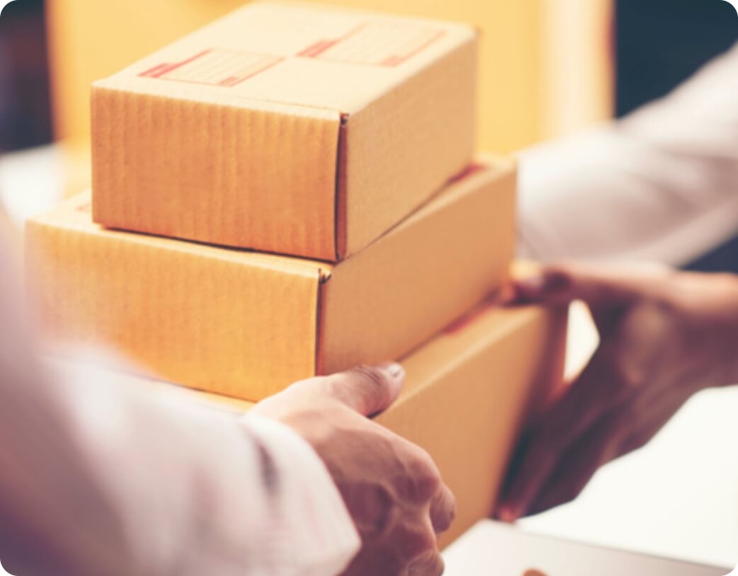 Small Parcel Shipping Services
