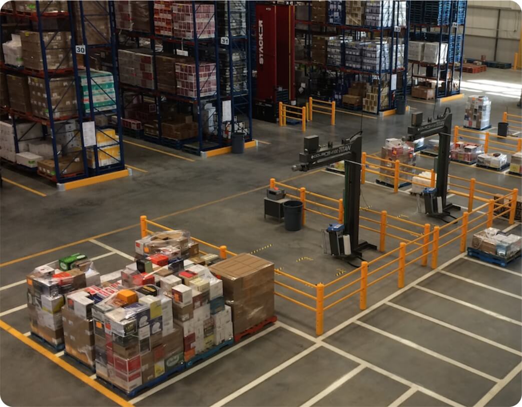 Warehouse 5S: A Lean Strategy for Smarter Logistics