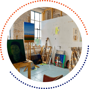 Artist Studio Relocation