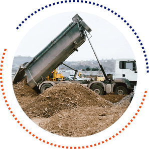 Bulk Aggregate Hauling 