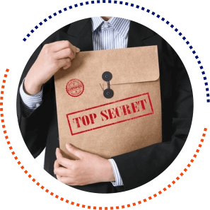 Classified Document Delivery