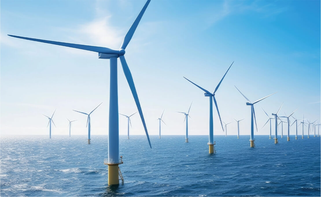 Energy sector logistics services