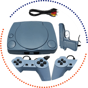 Gaming Consoles 