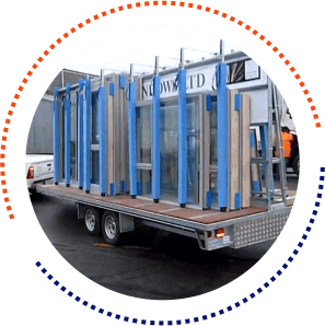 Glass & Window Logistics