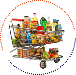 Grocery & Essentials Drop-Off
