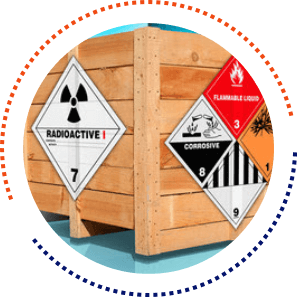 Hazardous Material Courier