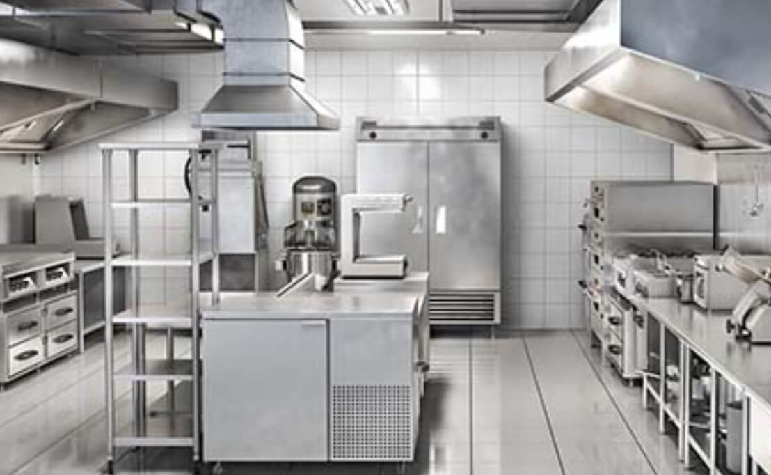 Hotels and hospitality supply delivery services