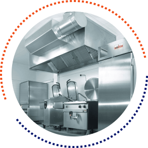 Kitchen Equipment Logistics