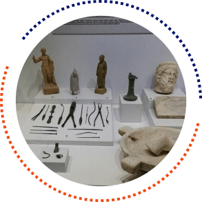 Museum Artifact Transport