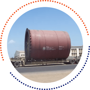 Oilfield Tool Transport
