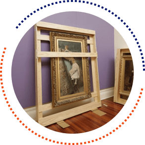 Painting & Frame Transport 