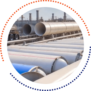 Pipeline Component Logistics