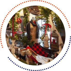 Seasonal Decor Dispatch