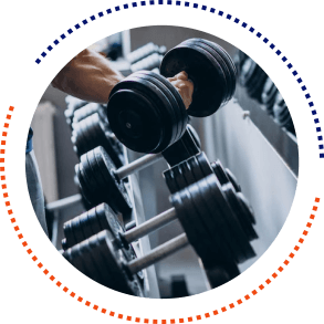 Spa & Gym Item Courier