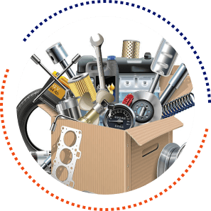 Spare Parts Dispatch