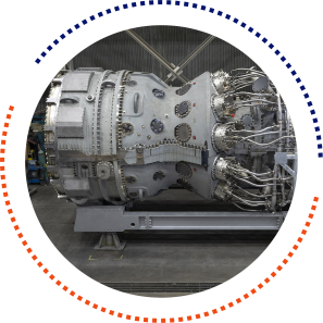 Turbine & Generator Shipping 